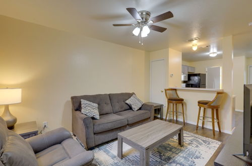 Photo 24 - Quiet Killeen Townhome, 5 Mi to Fort Hood Shopping