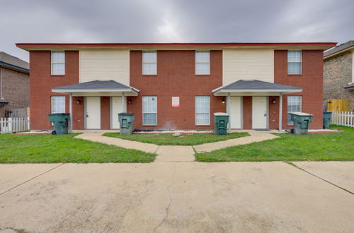 Foto 8 - Quiet Killeen Townhome, 5 Mi to Fort Hood Shopping