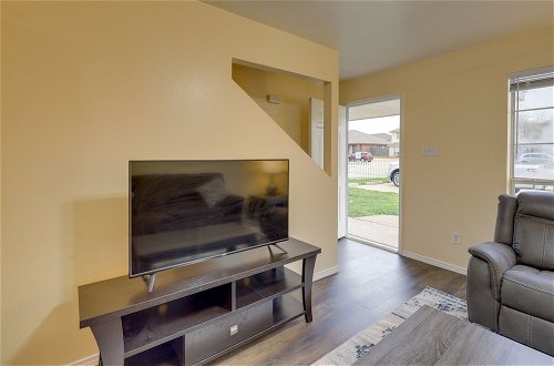 Foto 16 - Quiet Killeen Townhome, 5 Mi to Fort Hood Shopping