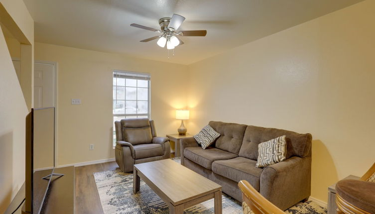 Photo 1 - Quiet Killeen Townhome, 5 Mi to Fort Hood Shopping