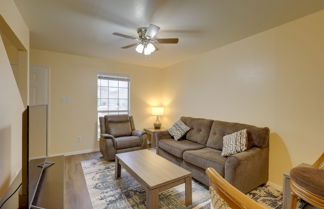 Photo 1 - Quiet Killeen Townhome, 5 Mi to Fort Hood Shopping