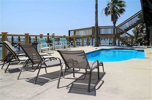 Photo 1 - Pelicans Perch - Waterfront Haven w/ Pool