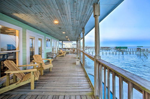 Photo 21 - Pelicans Perch - Waterfront Haven w/ Pool