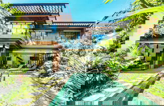 Foto 3 - Elegant 5BR Villa Beach at 200m Canggu