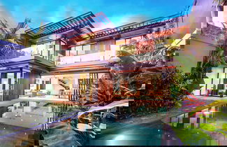 Foto 2 - Elegant 5BR Villa Beach at 200m Canggu