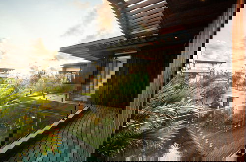 Foto 5 - Cottage in Badung with garden and terrace