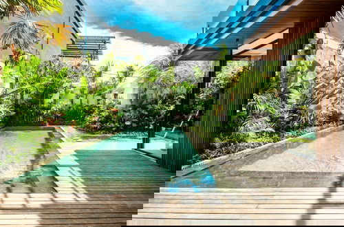 Foto 30 - Cottage in Badung with garden and terrace