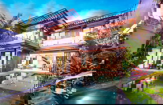 Foto 3 - Cottage in Badung with garden and terrace