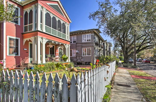 Foto 5 - Vibrant Nola Retreat ~ 2 Miles to Bourbon Street