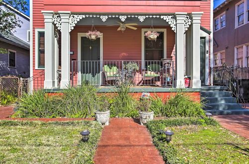 Foto 8 - Vibrant Nola Retreat ~ 2 Miles to Bourbon Street