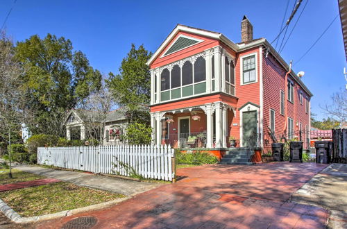 Foto 1 - Vibrant Nola Retreat ~ 2 Miles to Bourbon Street