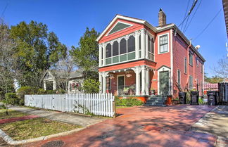 Photo 1 - Vibrant Nola Retreat ~ 2 Miles to Bourbon Street