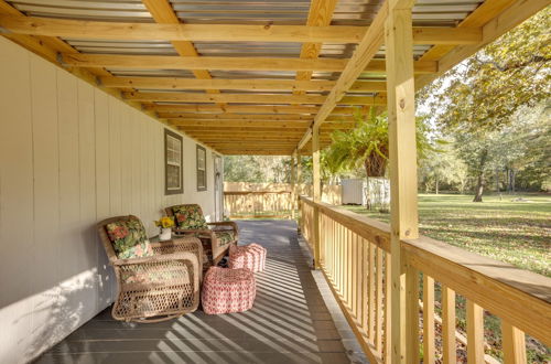 Foto 5 - Cozy Montgomery Cottage w/ Porch, Near Lake Conroe