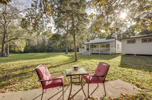 Foto 7 - Cozy Montgomery Cottage w/ Porch, Near Lake Conroe