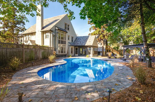 Photo 3 - Spacious New Jersey Home: Pool & Fire Pit