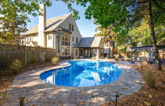 Photo 3 - Spacious New Jersey Home: Pool & Fire Pit