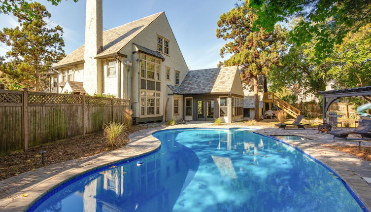 Photo 1 - Spacious New Jersey Home: Pool & Fire Pit