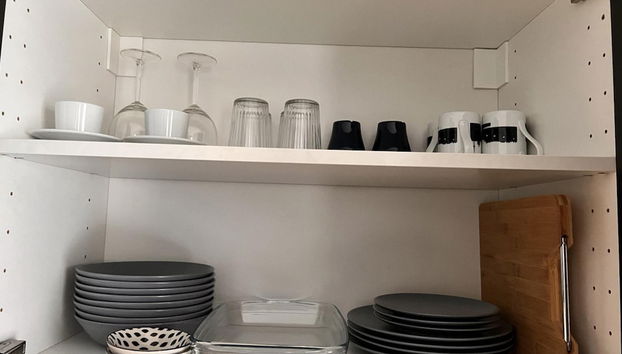 Cozinha privada