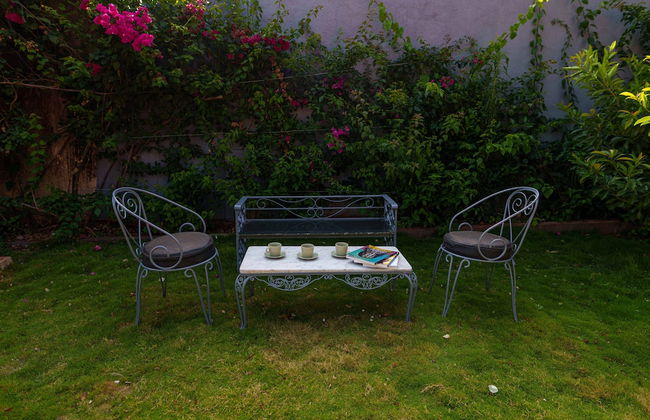 Amã Stays & Trails Dulwich Terrace, Panchgani - Foto 48