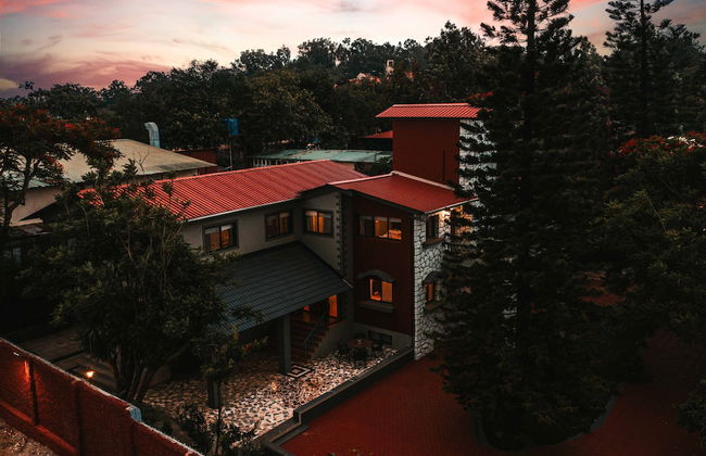 Amã Stays & Trails Dulwich Terrace, Panchgani - Foto 38