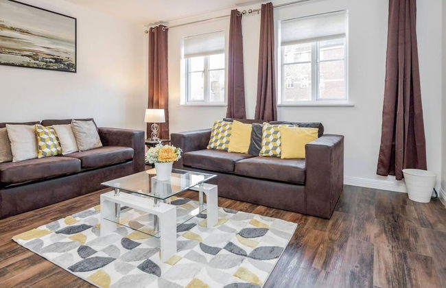 Captivating 2-bed Apartment in Grays - Foto 12