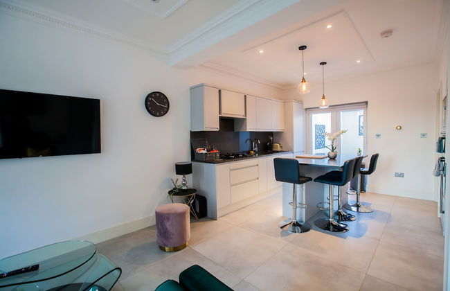 Surbiton Luxury Garden House 19 - Foto 32