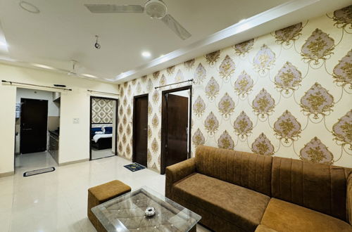 Photo 16 - Home Escape 2bhk Apartments