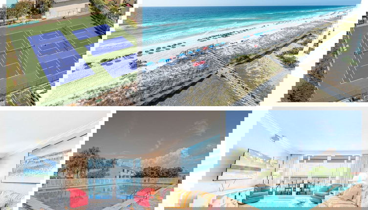Photo 1 - Beachfront Bliss at Shoreline Towers