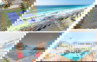 Photo 1 - Beachfront Bliss at Shoreline Towers
