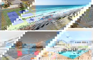 Foto 1 - Beachfront Bliss at Shoreline Towers