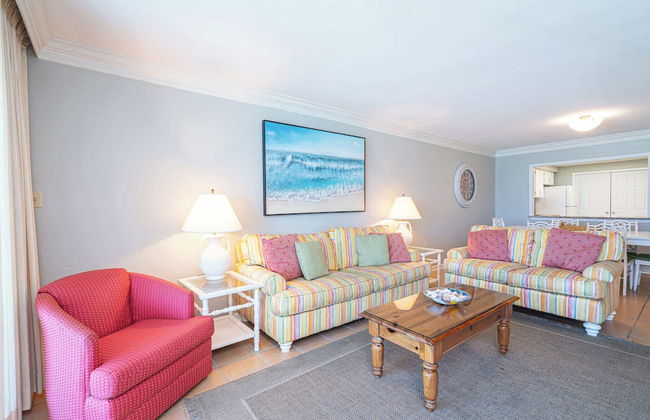 Beachfront Bliss at Shoreline Towers - Foto 11