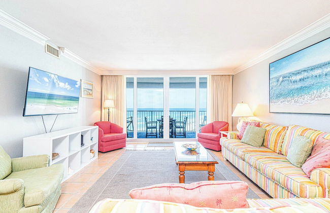 Beachfront Bliss at Shoreline Towers - Foto 15
