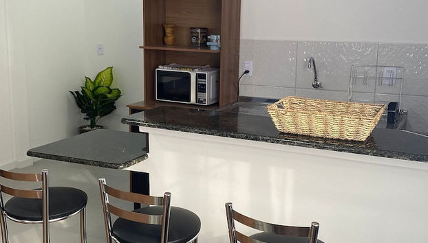 Cozinha privada