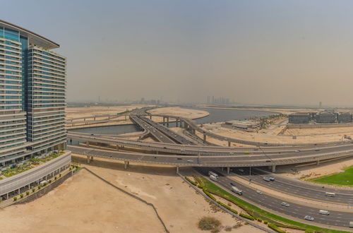 Photo 18 - Cityscape Oasis with Canal and Yacht View