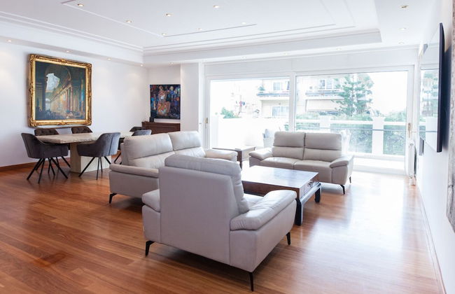 Riviera Retreat 3 Bd Voula Luxury Haven - Foto 48