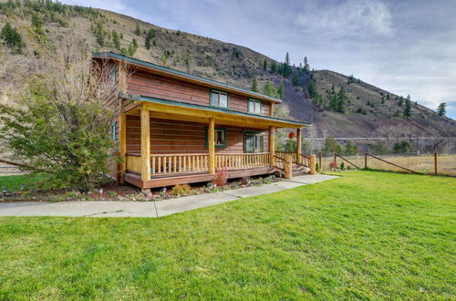 Foto 2 - Pet-friendly Idaho Home on the Salmon River