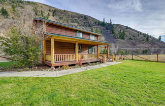 Foto 2 - Pet-friendly Idaho Home on the Salmon River