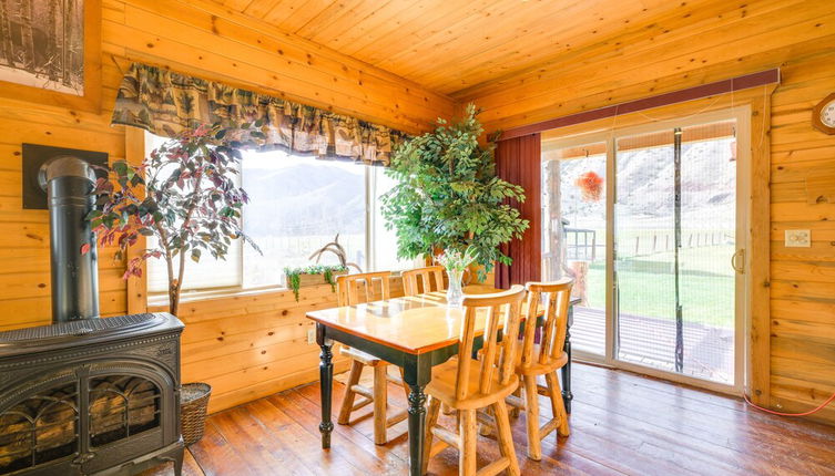 Photo 1 - Pet-friendly Idaho Home on the Salmon River