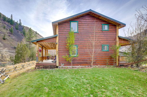 Foto 29 - Pet-friendly Idaho Home on the Salmon River