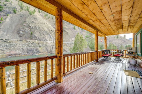 Foto 28 - Pet-friendly Idaho Home on the Salmon River