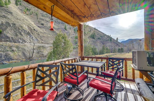 Foto 17 - Pet-friendly Idaho Home on the Salmon River