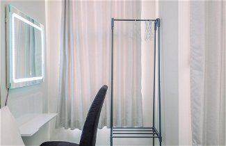 Photo 3 - Comfy And Modern Studio Transpark Cibubur Apartment