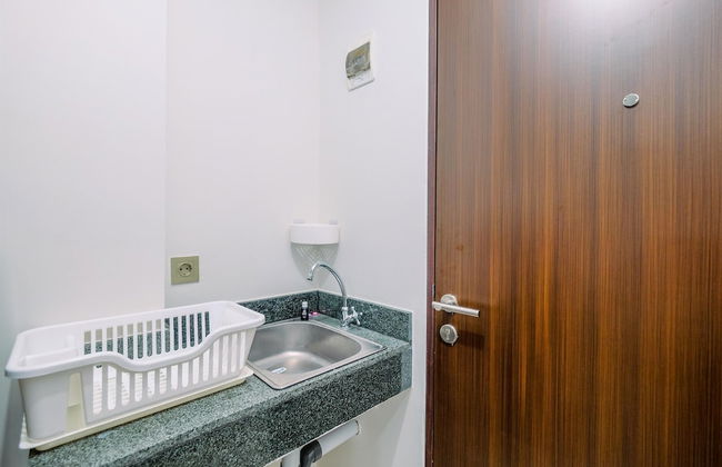Comfy And Modern Studio Transpark Cibubur Apartment - Foto 11