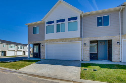 Foto 22 - Garden City Townhome w/ Fireplace Near Bear Lake