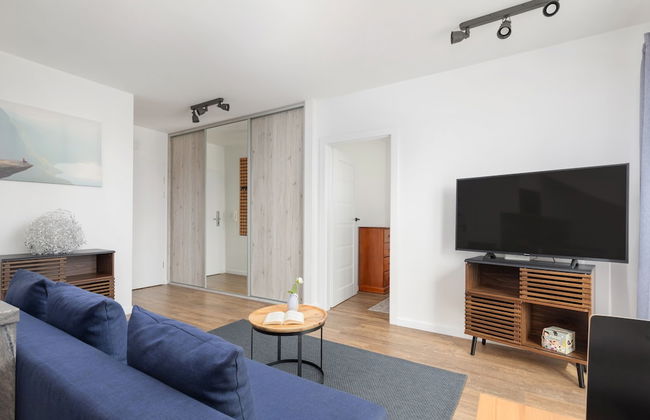 Apartment Posesja Kapitańska by Renters - Foto 11