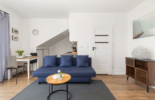 Apartment Posesja Kapitańska by Renters - Foto 14