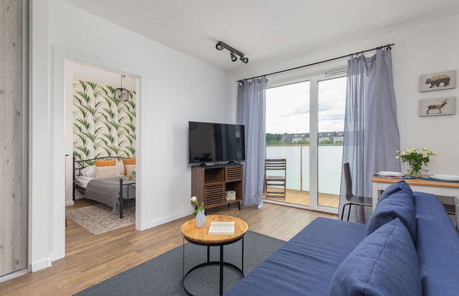 Apartment Posesja Kapitańska by Renters - Foto 9