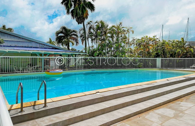 L'oasis du quai - Foto 12