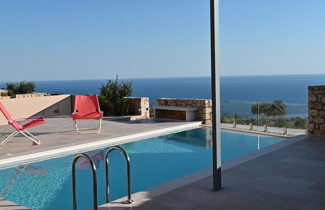 Patio 4 Bedrooms Villa Lydia With Private Pool - Photo 12