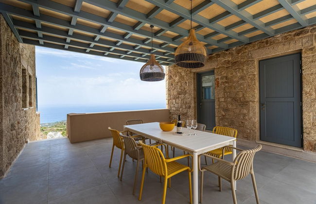 Patio 4 Bedrooms Villa Lydia With Private Pool - Photo 4